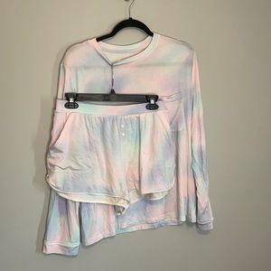 Stars above soft PJ set